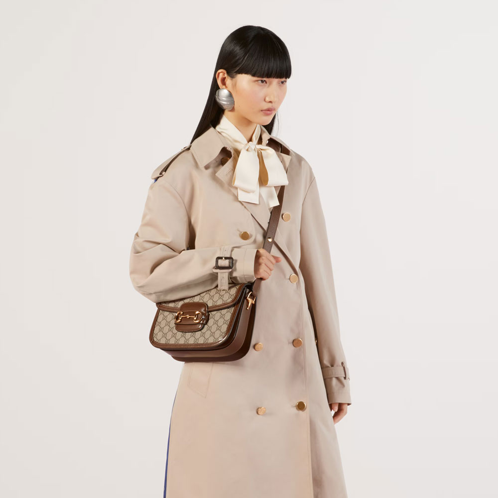 The History Of The Gucci Horsebit: Past & Present