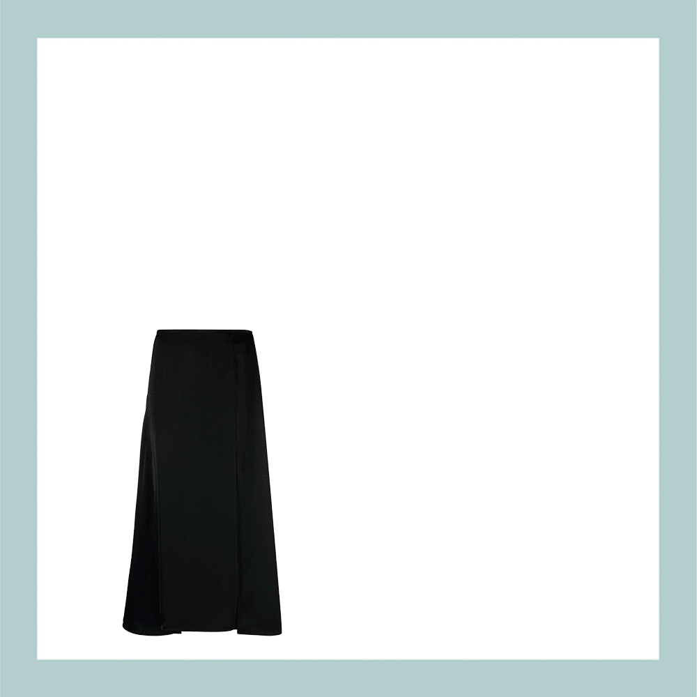 Wardrobe Update: The 24/7 Skirt