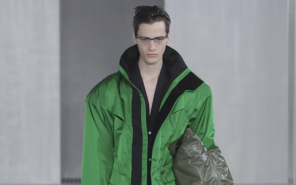 Prada Menswear